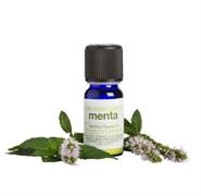Olio Essenziale di Menta Piperita Bio - 10 ml - LaSaponaria