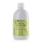 Base lavante neutra biologica da personalizzare - 500 ml - LaSaponaria