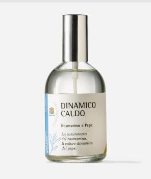 Profumo Dinamico Caldo 115 ml - Olfattiva