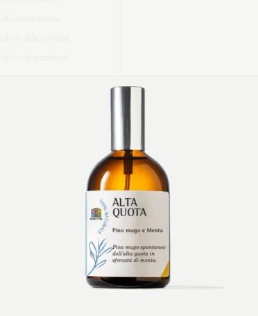 Profumo Alta Quota 115 ml - Olfattiva