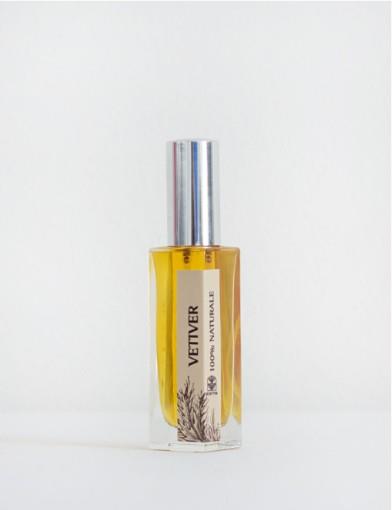 Eau de Toilette Vetiver 30 ml - Olfattiva