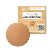Ricarica Terra Cotta Minerale 342 Caramello ramato - Zao Make-up