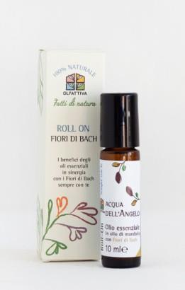 Roll On Acqua dell'Angelo e Aspen 10 ml - Olfattiva
