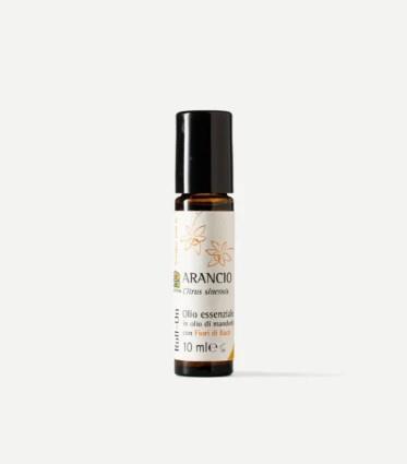 Roll On Arancio e Wild Rose 10 ml - Olfattiva