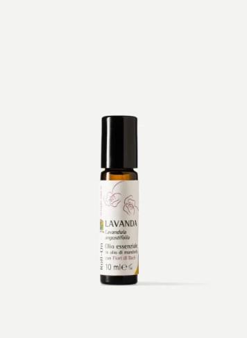 Roll On Lavanda e Rescue Remedy 10 ml - Olfattiva
