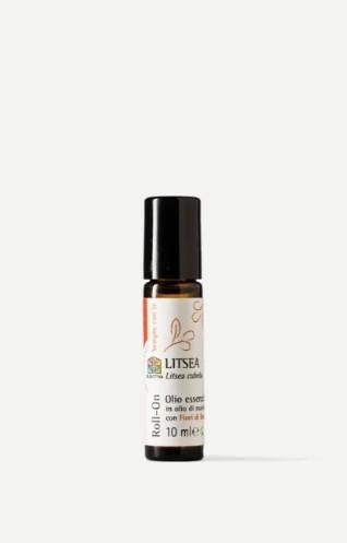 Roll On Litsea e Cerato 10 ml - Olfattiva
