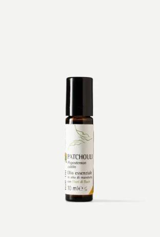 Roll On Patchouli e Vine 10 ml - Olfattiva