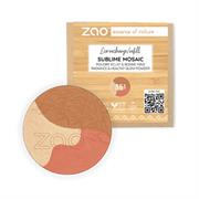 Ricarica Mosaico Sublime 351 Dorato medio - Zao Make-up