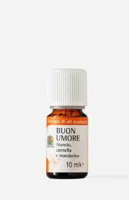 Olio Essenziale Buonumore 10 ml - Olfattiva