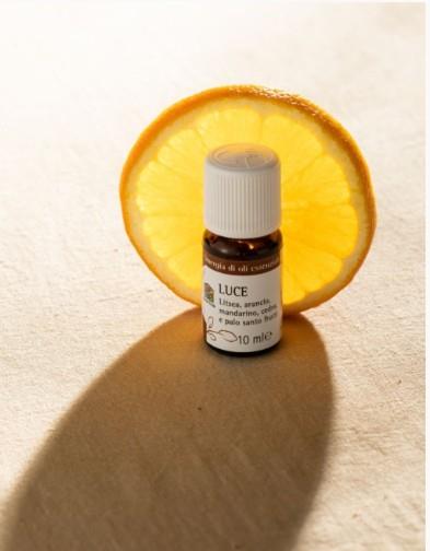 Olio Essenziale Luce 10 ml - Olfattiva