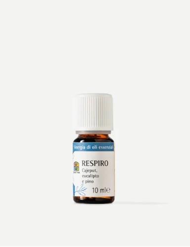 Olio Essenziale Respiro 10 ml - Olfattiva