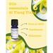 Olio Essenziale di Ylang Ylang Bio - 10 ml - LaSaponaria