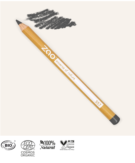 Matita multifunzione 557 Grigio - Zao Make-up