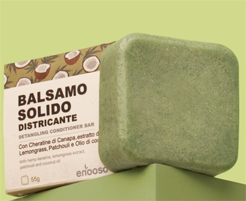 Balsamo solido districante - 55 gr - Enooso