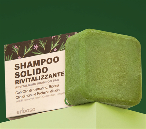 Shampoo Rivitalizzante - 65 gr - Enooso