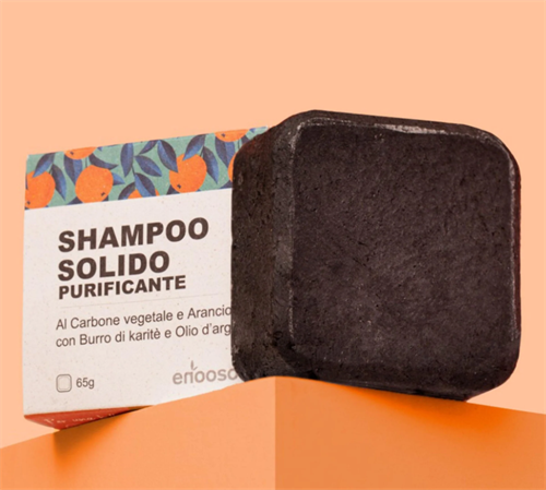 Shampoo Purificante - 65 gr - Enooso