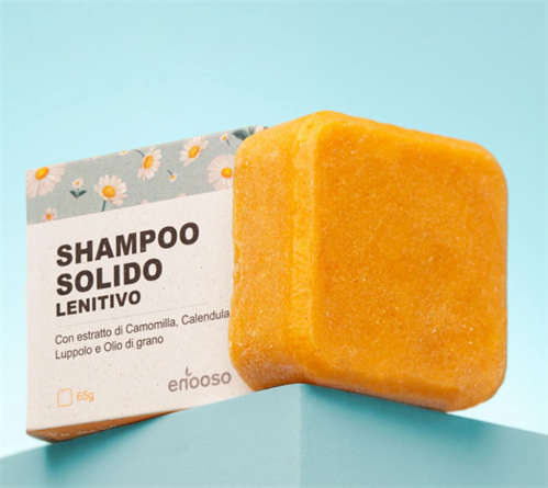 Shampoo Lenitivo - 65 gr - Enooso