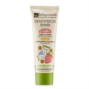 Dentifricio Lenitivo Bimbi Fragola - 75 ml - LaSaponaria