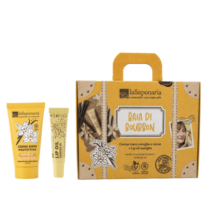 Bagaglio Baia di Bourbon - LaSaponaria