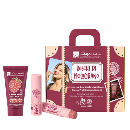 Bagaglio Boschi di melograno - LaSaponaria