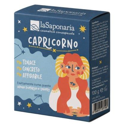 Zodiaco Soap - CAPRICORNO - Sapone rosmarino e ginepro 100gr - LaSaponaria