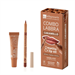 Make-up Combo CARAMELLO: labbra lip oil + matita  - LaSaponaria