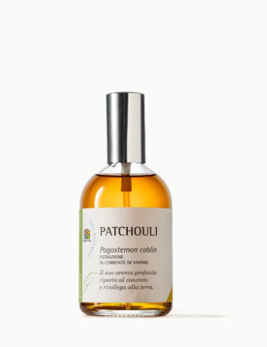 Profumo Patchouli - 115 ml - Olfattiva