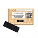 Ricarica Ombretto rettangolo 206 Nero-eyeliner cake - Zao Make-up
