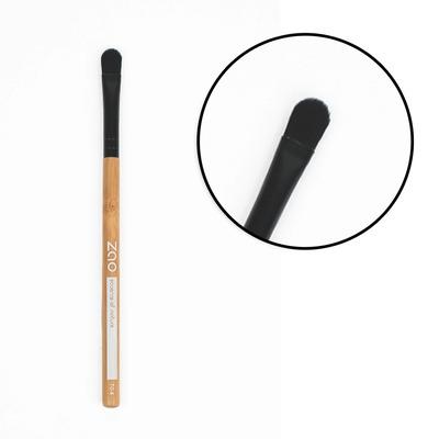 Pennello Bambù Lingua di gatto - Zao Make-up