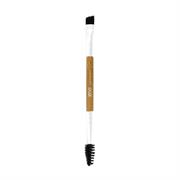 Pennello Bambù sopracciglia duo - Zao Make-up