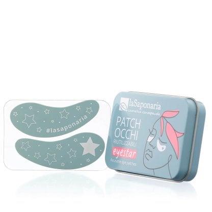 Patch occhi in silicone Eyestar - La Saponaria