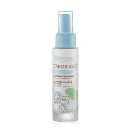 Stay Matte - Crema viso primer opacizzante e levigante - 50 ml - La Saponaria