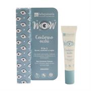WOW Crema contorno occhi 3 in 1 - 15 ml - La Saponaria